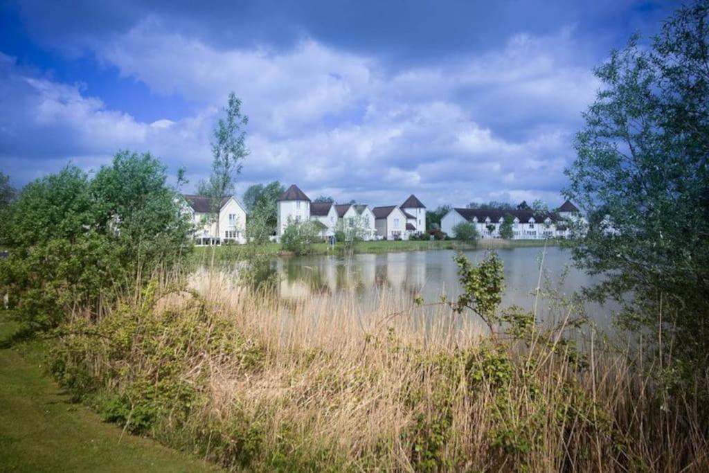 38 Windrush Vakantiehuis *