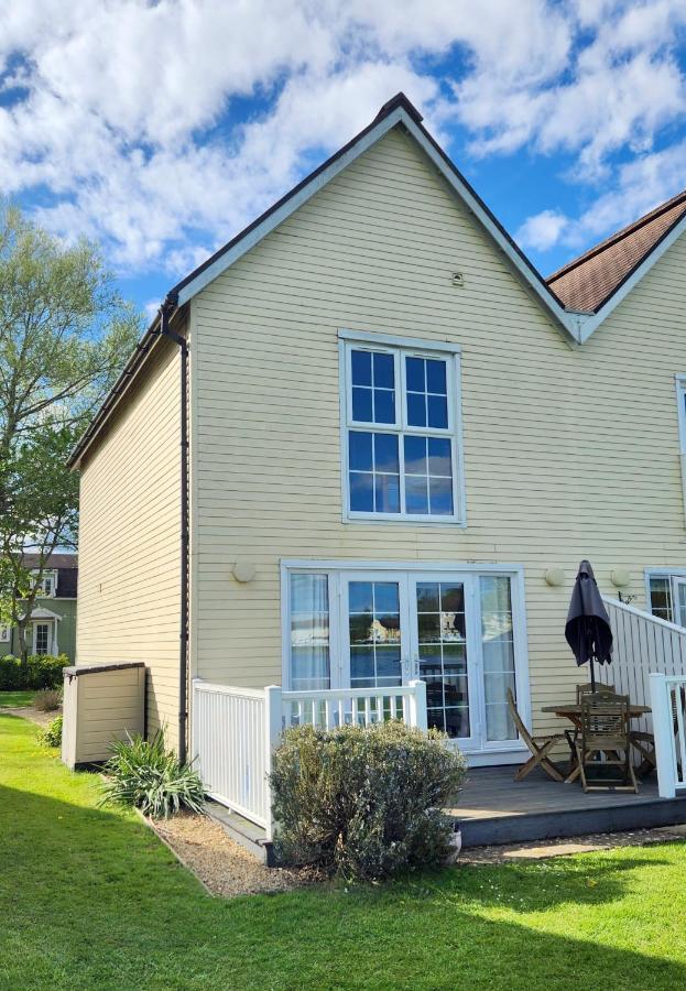 Vakantiehuis 38 Windrush South Cerney